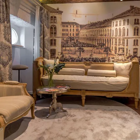 Luxury Procurator 7 In The Heart Of With Roof Terrace Affittacamere