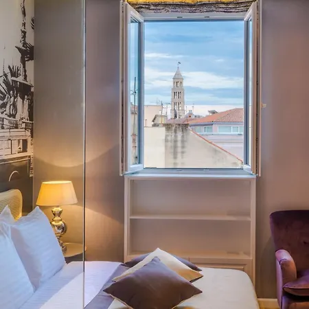Luxury Procurator 7 In The Heart Of With Roof Terrace 4*