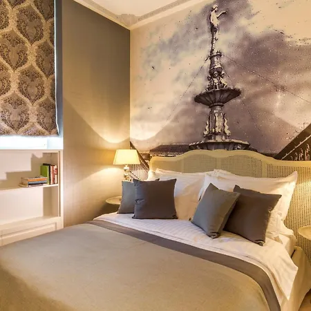 Luxury Procurator 7 In The Heart Of With Roof Terrace Affittacamere Spalato