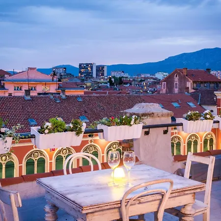 Luxury Procurator 7 In The Heart Of With Roof Terrace 4* Spalato