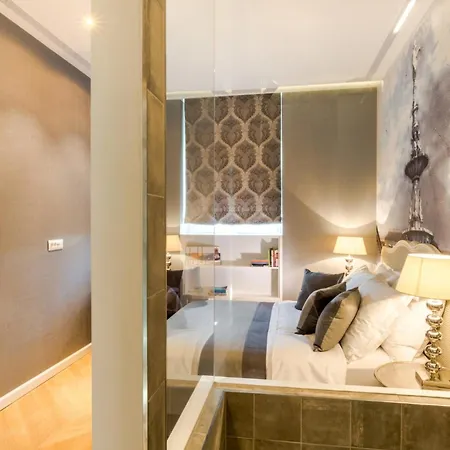 Luxury Procurator 7 In The Heart Of With Roof Terrace
