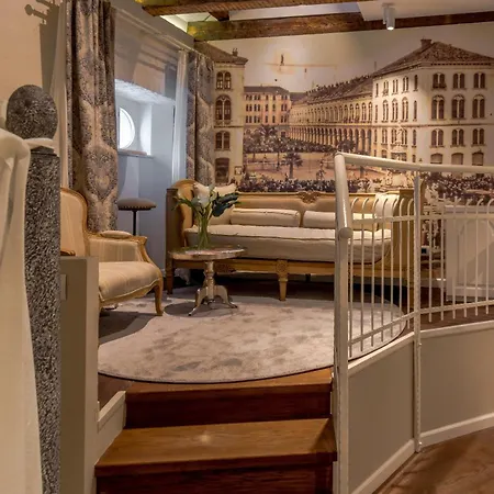 Affittacamere Luxury Procurator 7 In The Heart Of With Roof Terrace Spalato