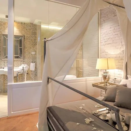 Luxury Procurator 7 In The Heart Of With Roof Terrace Spalato