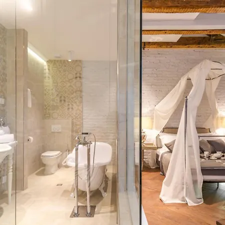 Luxury Procurator 7 In The Heart Of With Roof Terrace Affittacamere Spalato