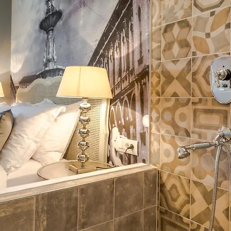 Luxury Procurator 7 In The Heart Of With Roof Terrace Spalato