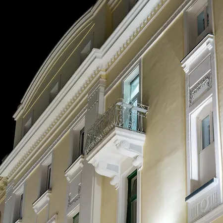 Luxury Procurator 7 In The Heart Of With Roof Terrace 4*
