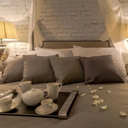 Affittacamere Luxury Procurator 7 In The Heart Of With Roof Terrace 4*