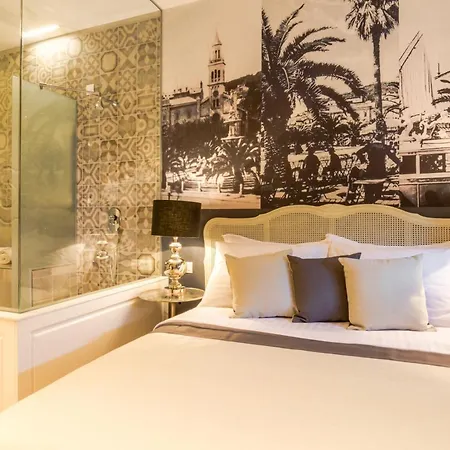 Luxury Procurator 7 In The Heart Of With Roof Terrace 4*