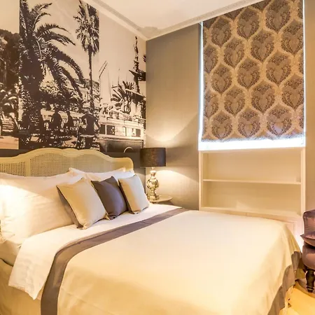 Luxury Procurator 7 In The Heart Of With Roof Terrace 4*