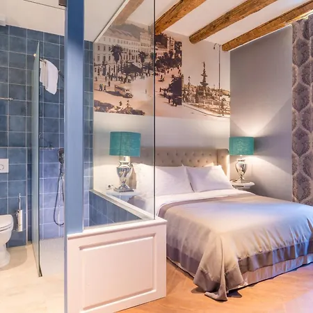 Luxury Procurator 7 In The Heart Of With Roof Terrace 4* Spalato