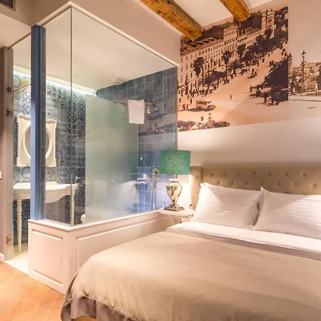 Luxury Procurator 7 In The Heart Of With Roof Terrace