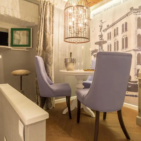 Affittacamere Luxury Procurator 7 In The Heart Of With Roof Terrace