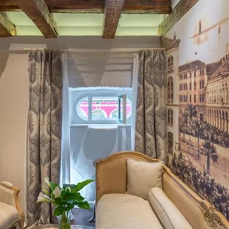 Luxury Procurator 7 In The Heart Of With Roof Terrace 4* Spalato