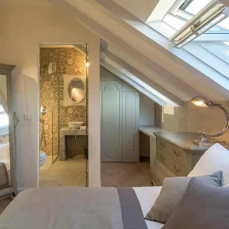 Affittacamere Luxury Procurator 7 In The Heart Of With Roof Terrace Spalato