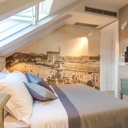 Luxury Procurator 7 In The Heart Of With Roof Terrace Affittacamere